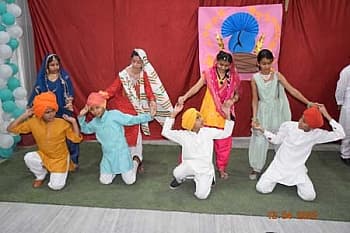 Baishakhi Celebration