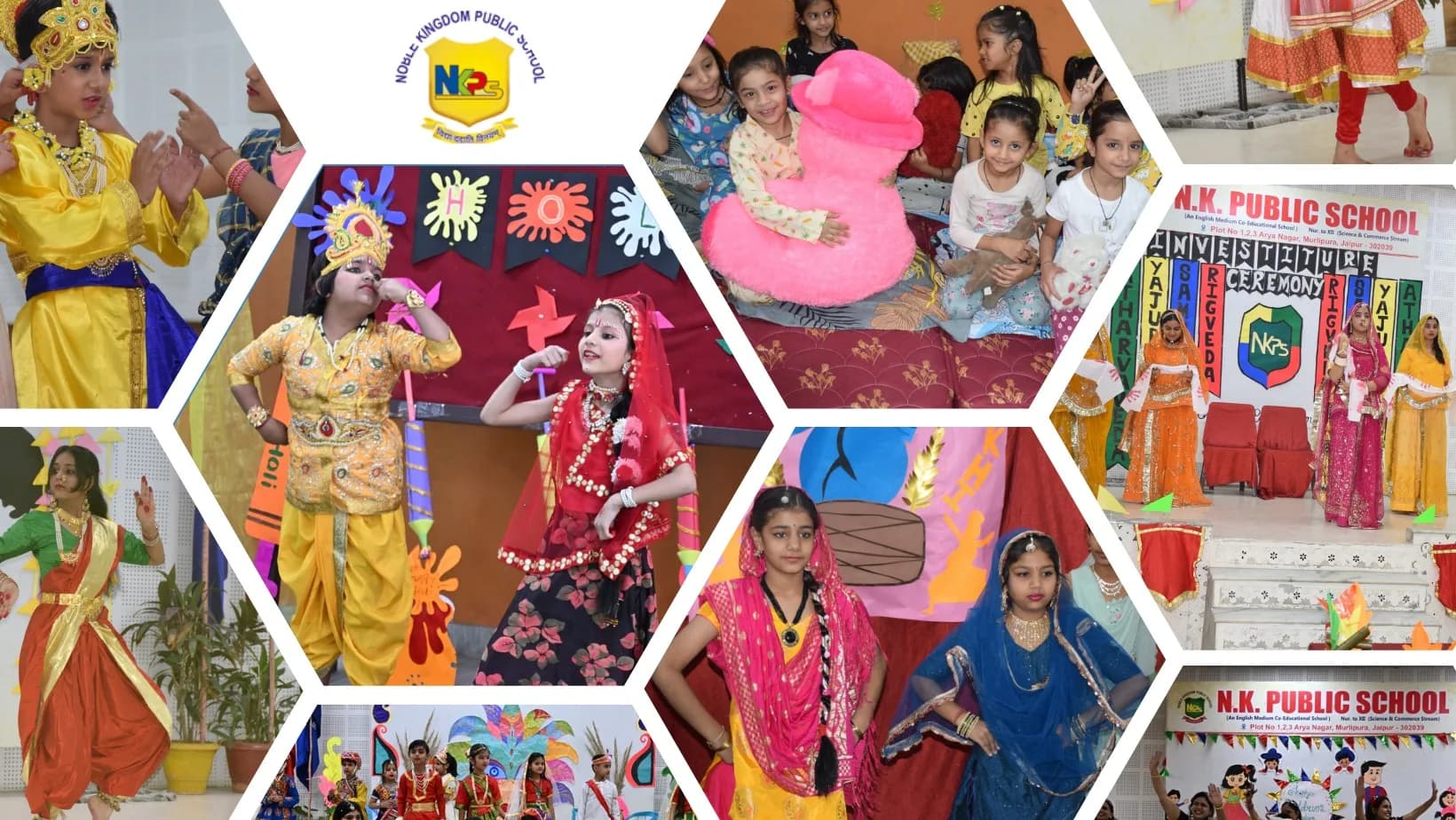 The Founding NKPS Campus — NK Public School Jaipur