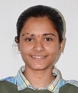 KASHVI SHARMA