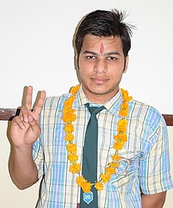 DEEPAK KUMAR GURJAR