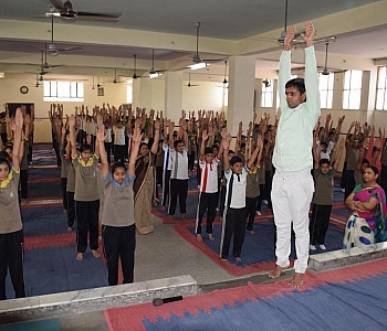Yoga Day