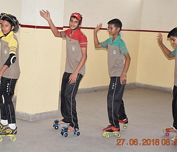 Skating