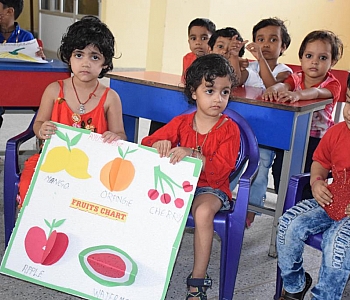 Fruit day Celebration