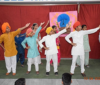 BAISHAKI PROGRAMME