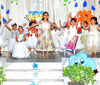 Pre Primary Program